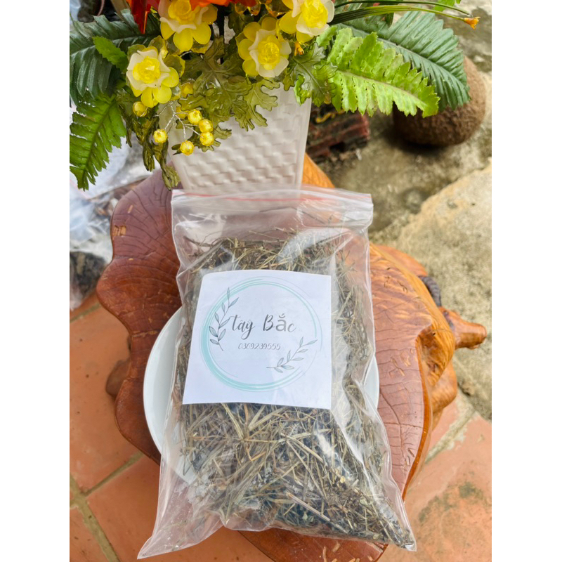 Bán Chi Liên khô 1kg hàng chuẩn loại 1 - Thảo Mộc Tây Bắc