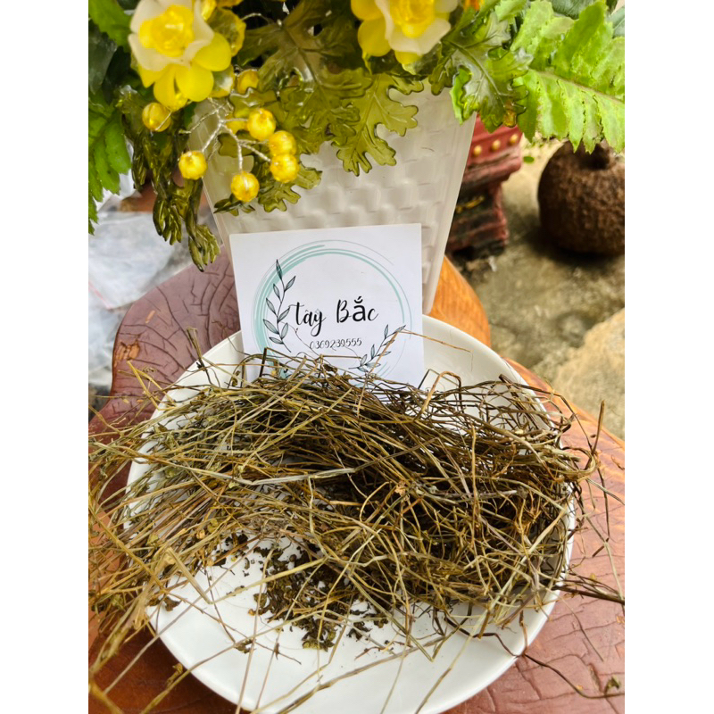 Bán Chi Liên khô 1kg hàng chuẩn loại 1 - Thảo Mộc Tây Bắc