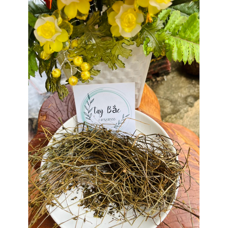 Bán Chi Liên khô 1kg hàng chuẩn loại 1 - Thảo Mộc Tây Bắc