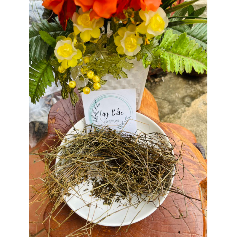 Bán Chi Liên khô 1kg hàng chuẩn loại 1 - Thảo Mộc Tây Bắc