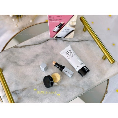 Mini Set- SET BOBBI BROWN MINI GETAWAY SKINCARE SET 3 MÓN