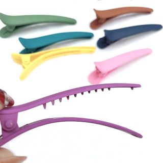 Kẹp Tóc Mỏ Vịt, Kẹp Tóc Hàn Quốc, Kẹp Tóc Mái Chắc Chắn