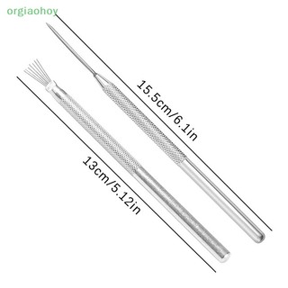 Dụng cụ điêu khắc đất sét / Dụng cụ bằm đất- Gốm LaTacita