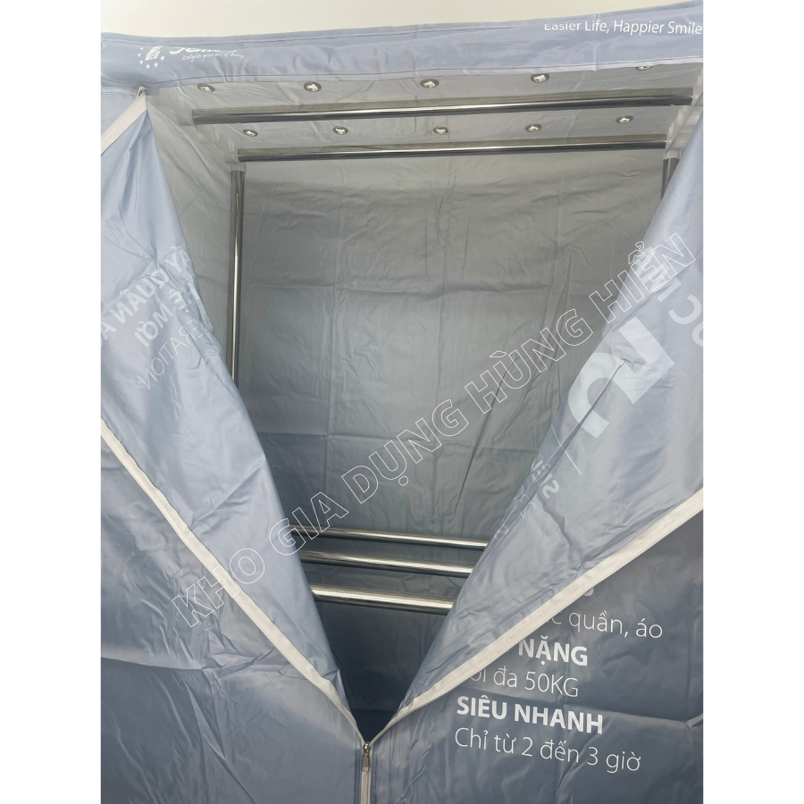 Tủ Sấy Quần Áo Saiko CD-2300  - Hàng Chính Hãng - Bảo Hành 12 Tháng