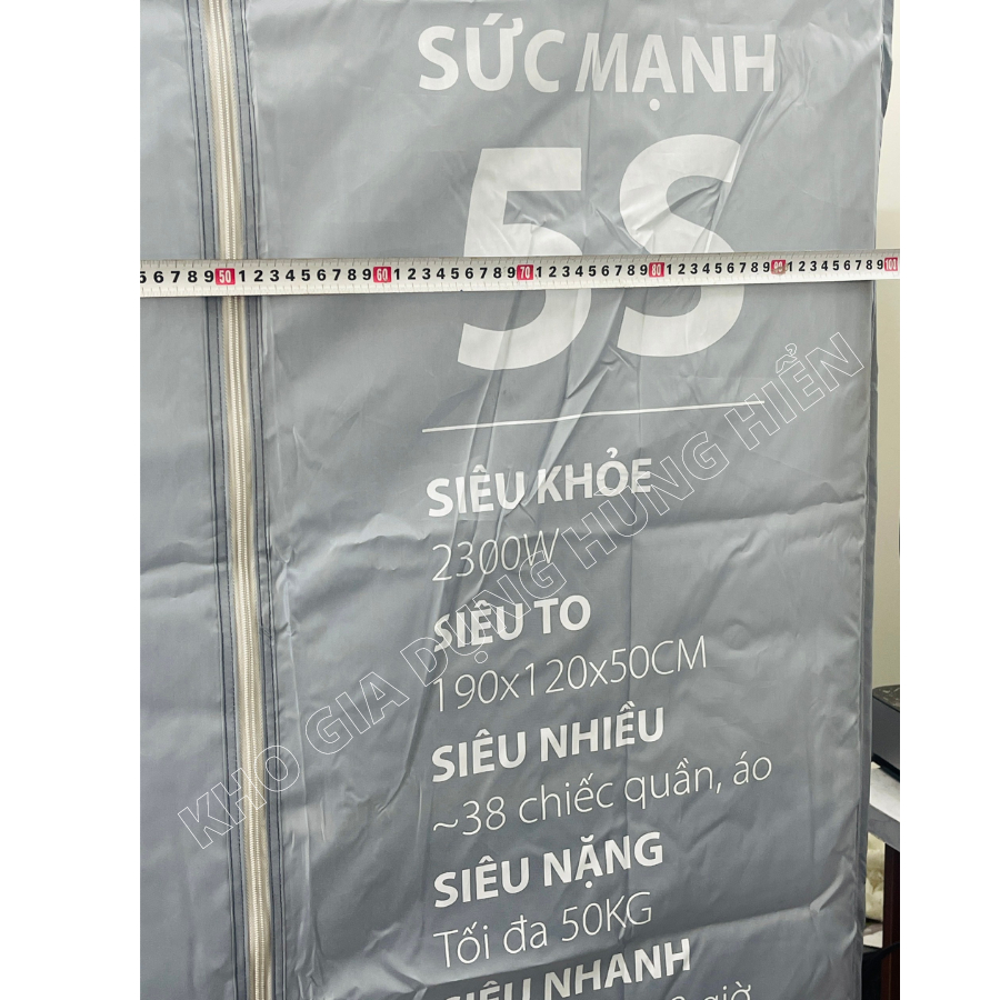 Tủ Sấy Quần Áo Saiko CD-2300  - Hàng Chính Hãng - Bảo Hành 12 Tháng