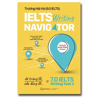 Sách - ielts writing navigator