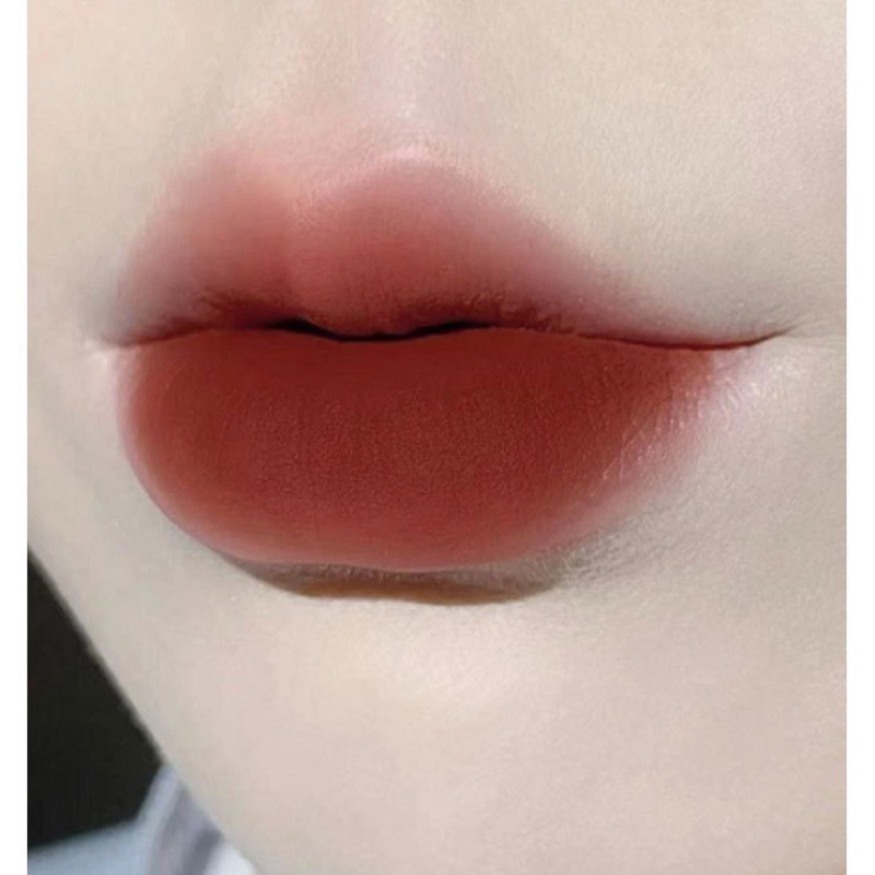 Set 5 son môi HERORANGE vỏ họa tiết thỏ đáng yêu