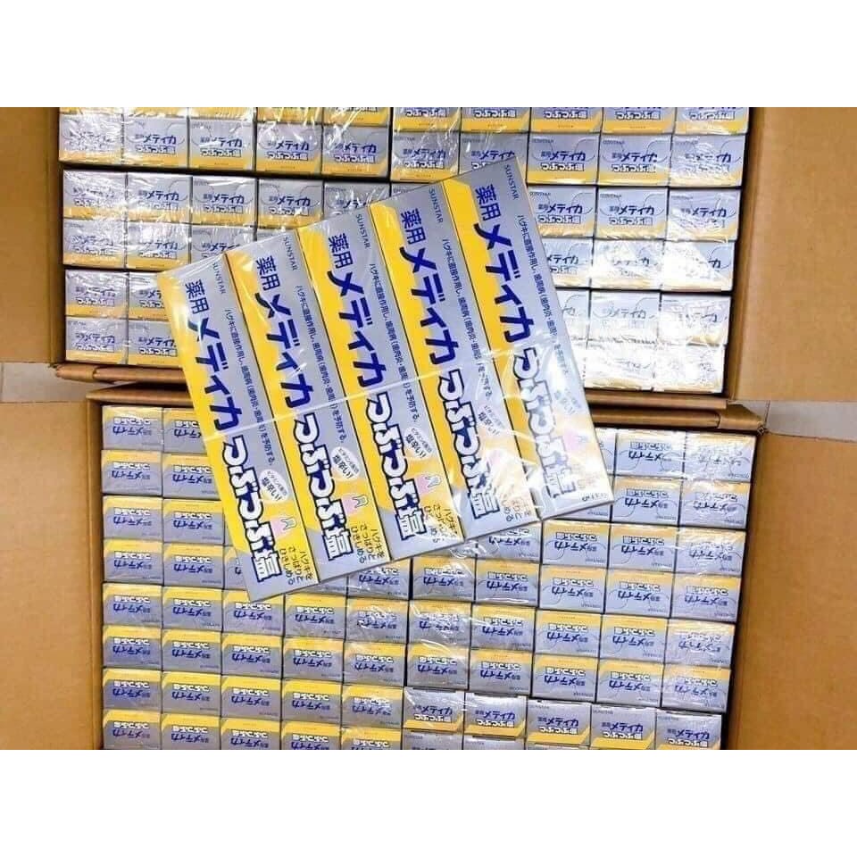 Kem Đánh Răng Muôi S.U.N.S.T.A.R Nhật Bản