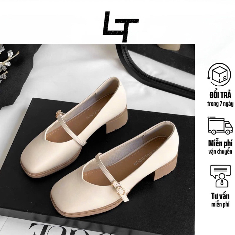 Giày da hot trend Hàn Quốc 2023  G9985