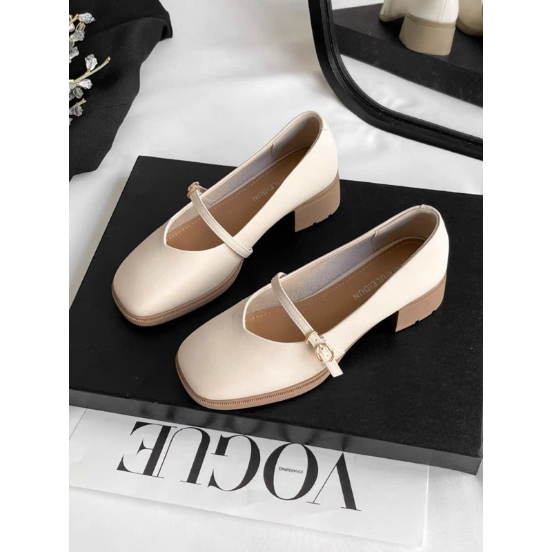 Giày da hot trend Hàn Quốc 2023  G9985