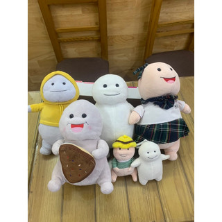 Gấu mỡ có đồ 28-30cm