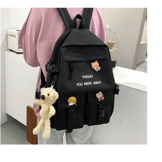 Balo thời trang đi học nam nữ , balo ulzzang học sinh đẹp giá rẻ