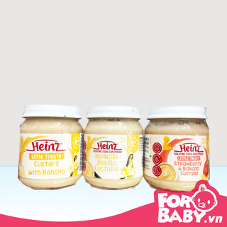 Váng sữa heinz - Dạng hũ