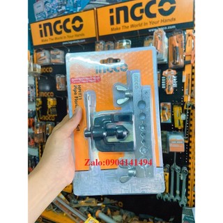 Bộ lã ống đồng 5-16mm ingco hpft71