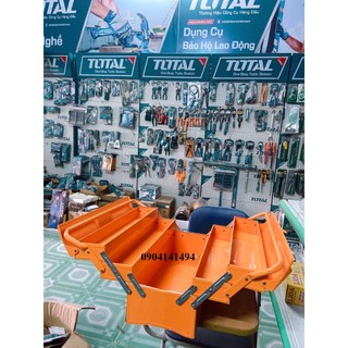 Hộp đựng đồ nghề (495x200x290mm) Ingco HTB02
