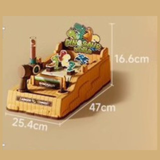 Đồ Chơi Bắn Khủng Long