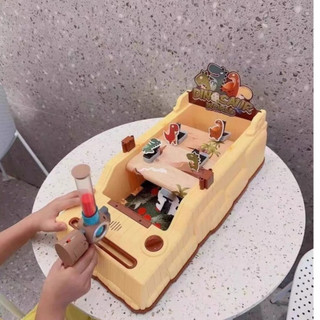 Đồ Chơi Bắn Khủng Long