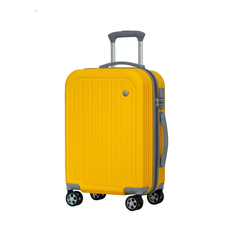 Vali nhựa Hùng Phát UZO 222, size 20, size 24