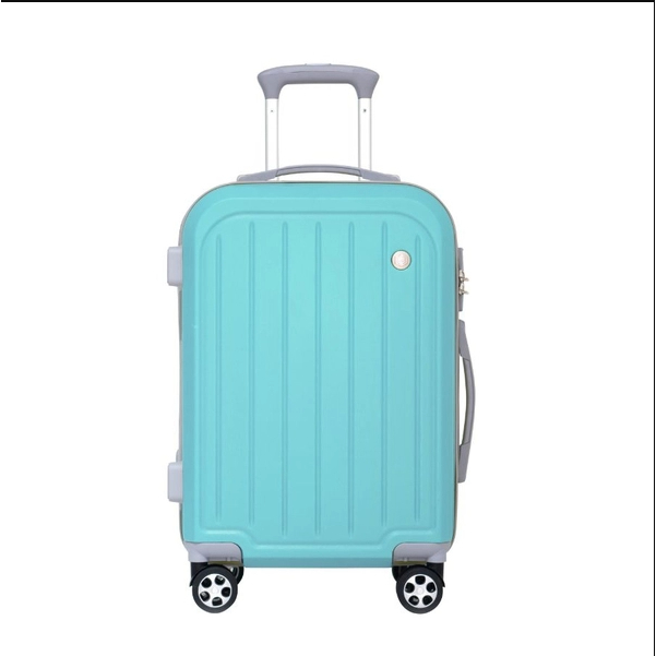 Vali nhựa Hùng Phát UZO 222, size 20, size 24