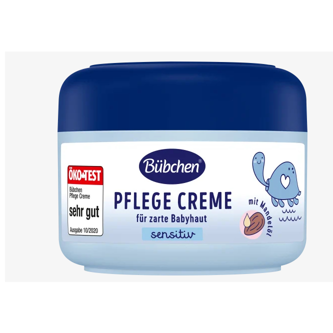 Kem dưỡng da Bubchen Pflege Creme 75ml cho bé