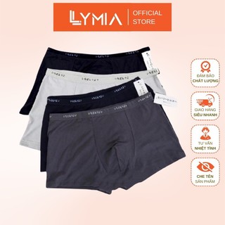 Quần Lót Nam Combo 5 sịp cotton xuất Nhật chất mỏng đep