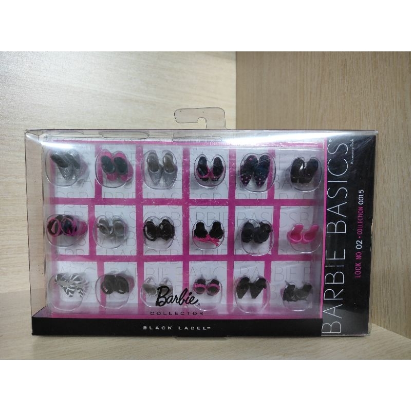 Giày cho búp bê barbie