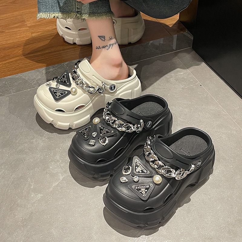 Sục Nữ Cross Dây Xích Siêu Nhẹ Cao Cấp