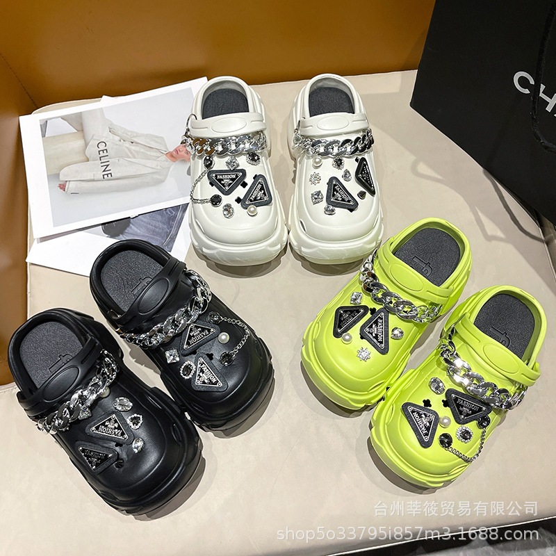 Sục Nữ Cross Dây Xích Siêu Nhẹ Cao Cấp