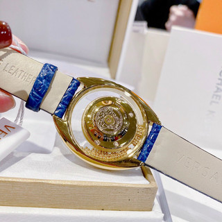 Đồng hồ nữ Versace Dây da