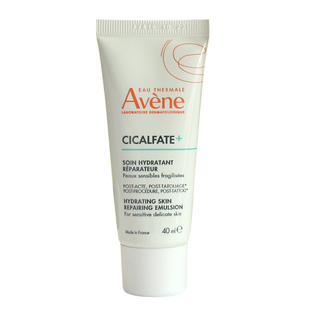 Kem Dưỡng Làm Mờ Sẹo, Phục Hồi Và Tái Tạo Da Avene Cicalfate Repair Cream 100ml