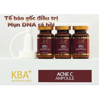 Tế bào gốc giảm mụn thâm Hàn Quốc 8ml