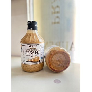 [SALE](date 11/2024)Sốt mè rang Kewpie Deep Roasted Sesame 887ml