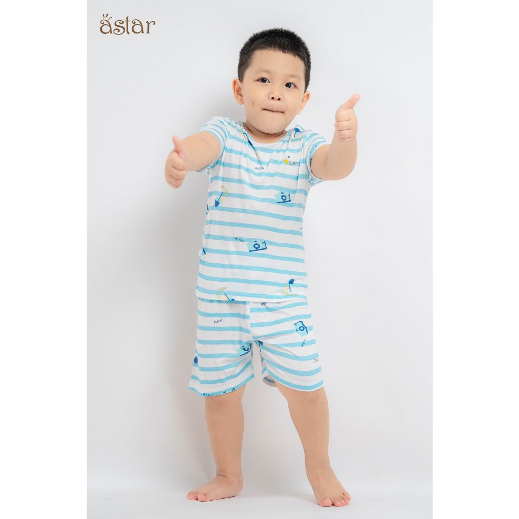 Bộ Cộc Cài Vai Astar