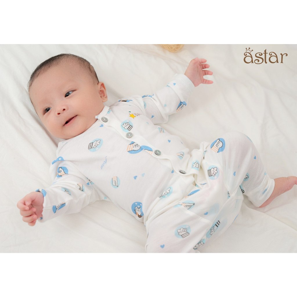 BST Dài Cài Thảng Hoạ Tiết Astar
