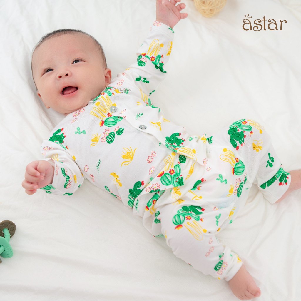 BST Dài Cài Thảng Hoạ Tiết Astar