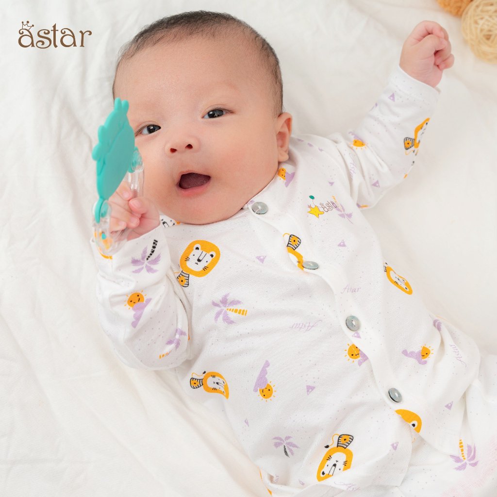 BST Dài Cài Thảng Hoạ Tiết Astar
