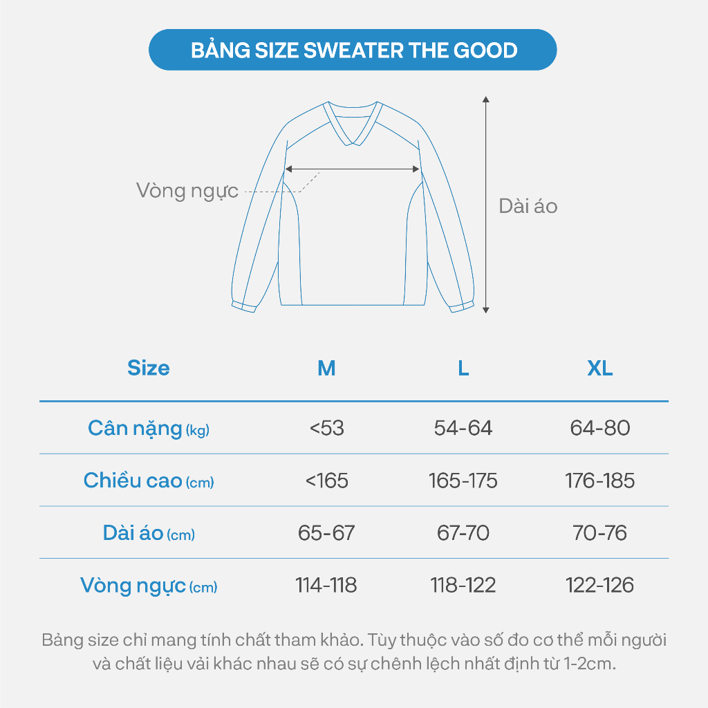 Áo Sweater THE GOOD Avis Star Sweater, Áo Nỉ Sweater Form Rộng Nhiều Màu Cổ V Hot Trend