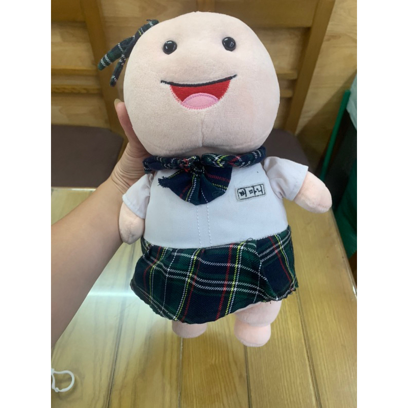 Gấu mỡ có đồ 28-30cm