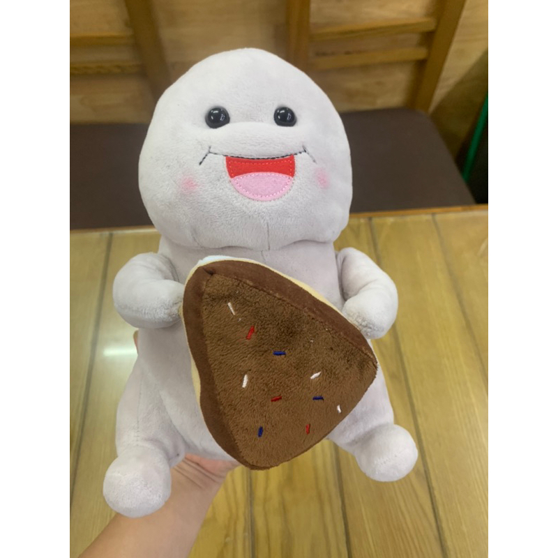 Gấu mỡ có đồ 28-30cm