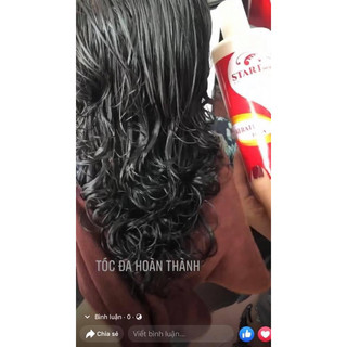 thuốc uốn tóc