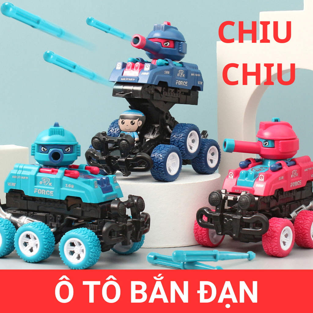 Ô tô cho bé, ô tô đồ chơi cho bé