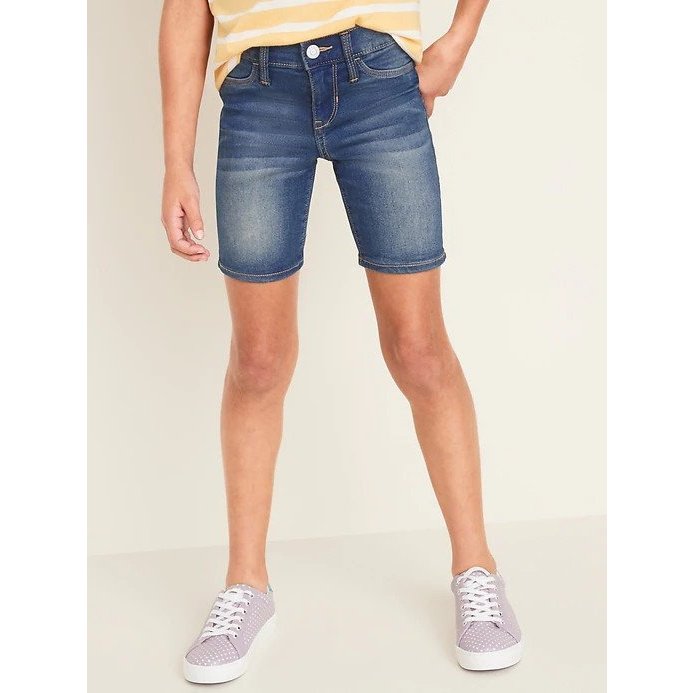 SHORT JEAN BÉ GÁI DƯ XỊN