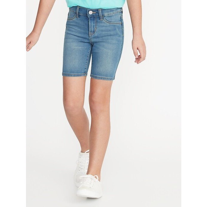 SHORT JEAN BÉ GÁI DƯ XỊN