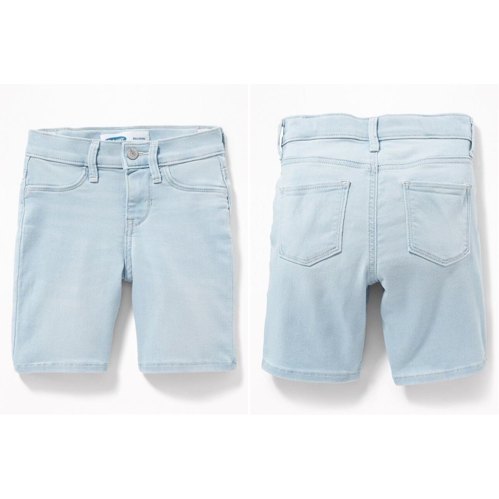 SHORT JEAN BÉ GÁI DƯ XỊN
