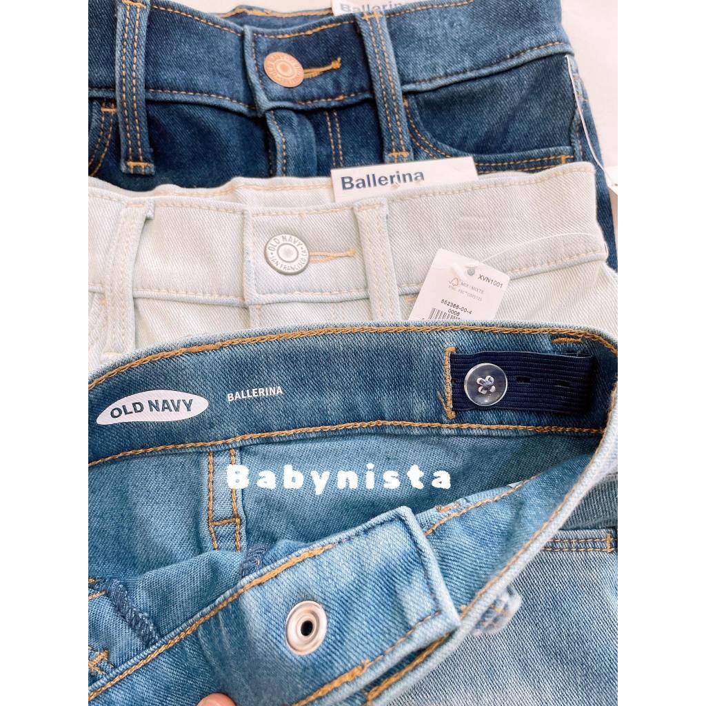 SHORT JEAN BÉ GÁI DƯ XỊN