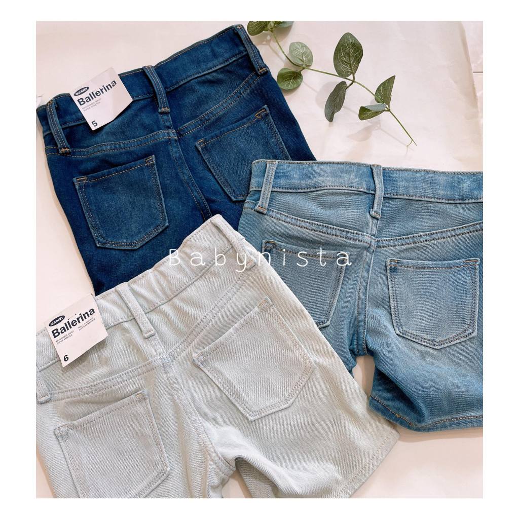 SHORT JEAN BÉ GÁI DƯ XỊN