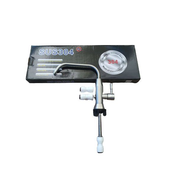 Vòi Iox 304 Dùng Cho Máy Lọc Nước Ion Kiềm