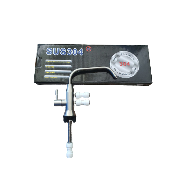 Vòi Iox 304 Dùng Cho Máy Lọc Nước Ion Kiềm