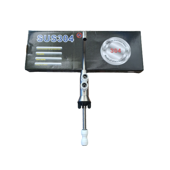 Vòi Iox 304 Dùng Cho Máy Lọc Nước Ion Kiềm