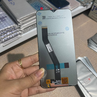 màn hình nguyên bộ xiaomi redmi 8 zin có tăng keo dán màn